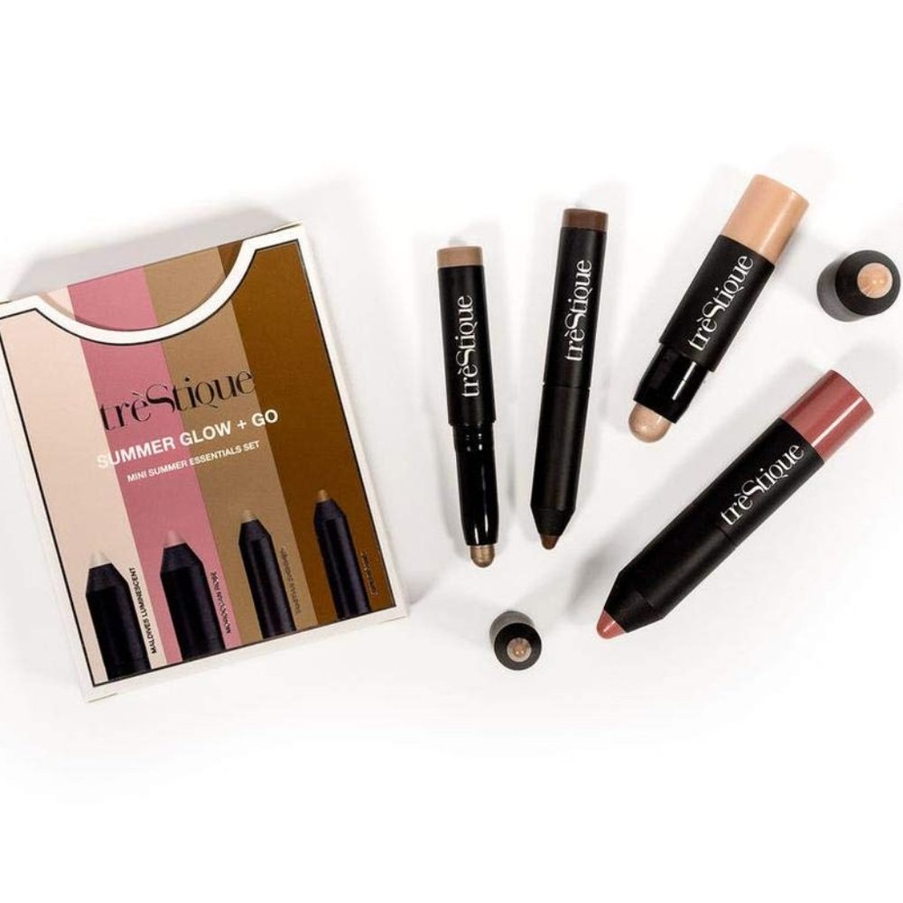 TRE'STIQUE Summer Glow and Go Set